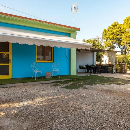 Estudio La Cochera Apartmán