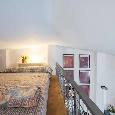 Estudio La Cochera Apartmán
