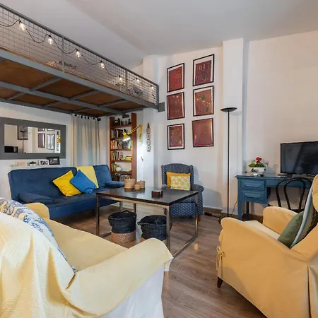 Estudio La Cochera Apartmán Deltebre