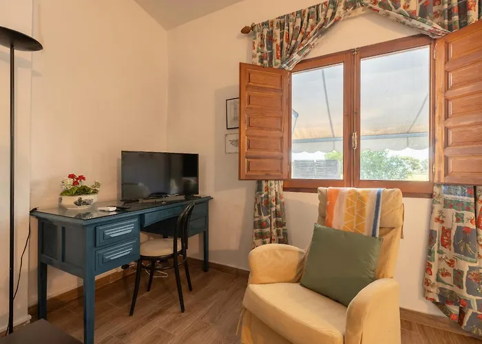 Apartmán Estudio La Cochera