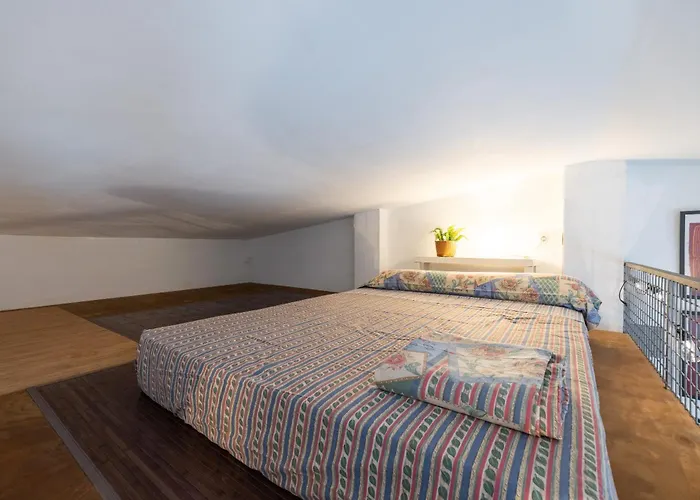 Apartmán Estudio La Cochera
