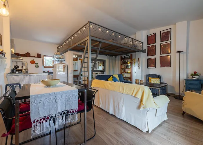 Estudio La Cochera Apartmán *