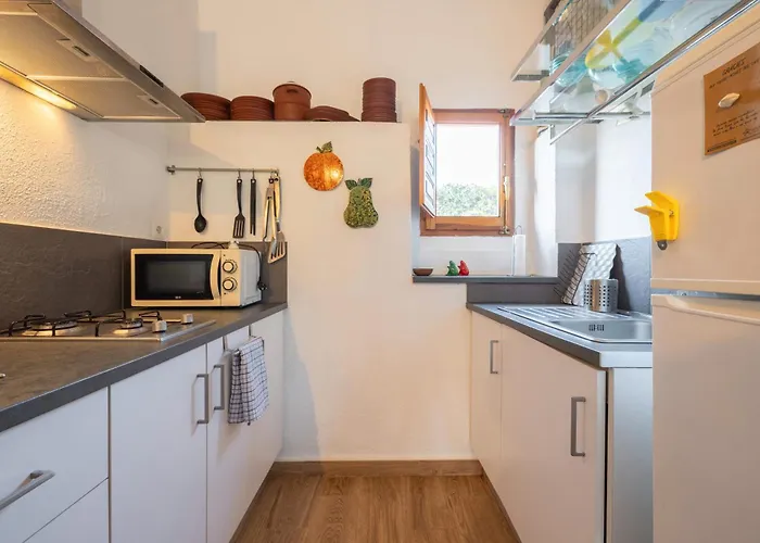 Estudio La Cochera Apartmán *