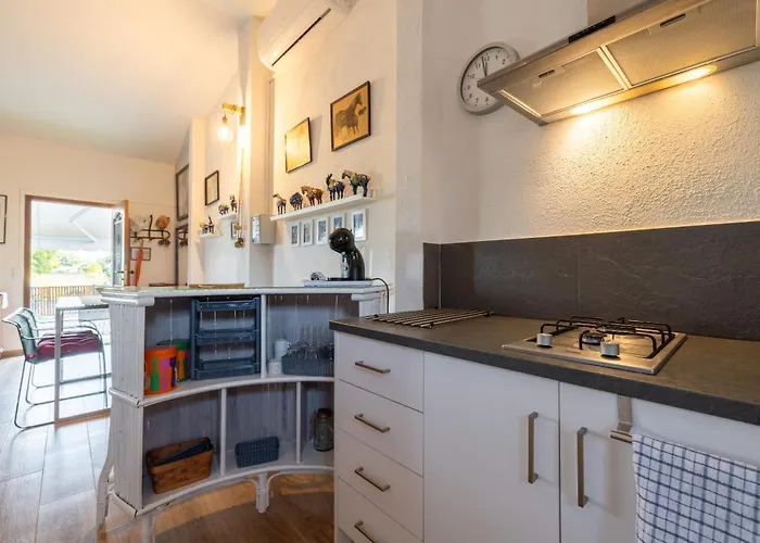 Apartmán Estudio La Cochera *