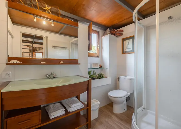 Estudio La Cochera Apartmán