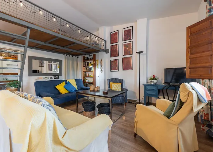 Estudio La Cochera Apartmán Deltebre