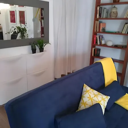 Estudio La Cochera Apartment *