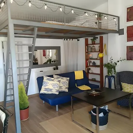 Estudio La Cochera * Deltebre