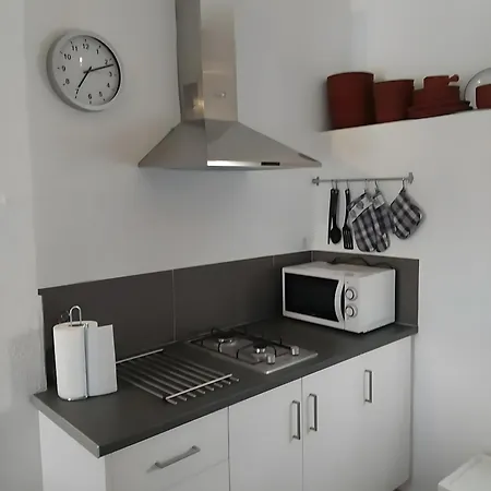 Apartment Estudio La Cochera *