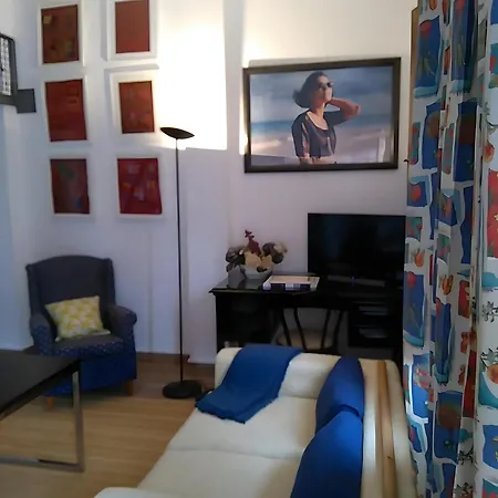 Apartment Estudio La Cochera *