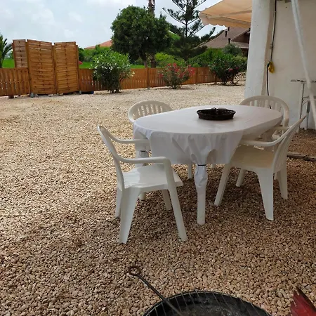 Estudio La Cochera Apartment *