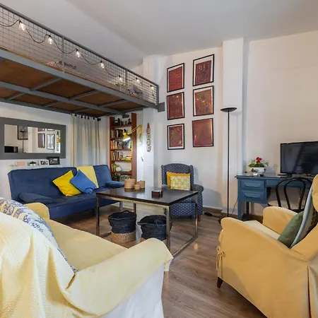 Apartament Estudio La Cochera