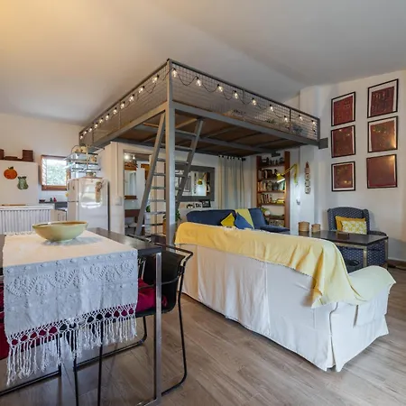 Estudio La Cochera Apartament *
