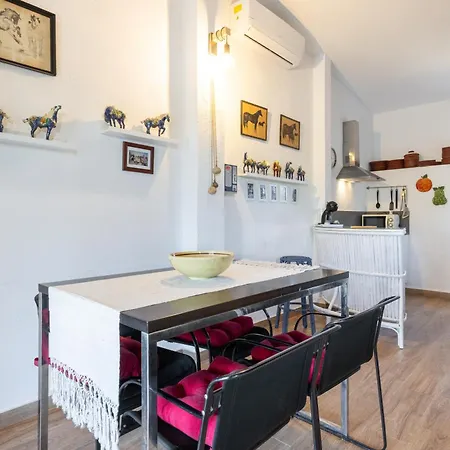 Estudio La Cochera Apartament *